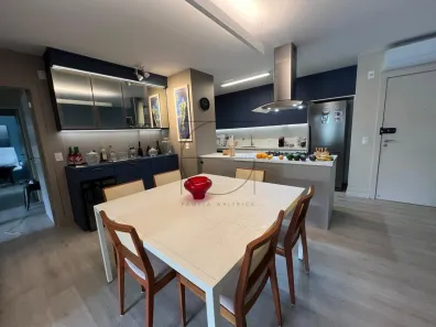 Apartamento com 3 Quartos à venda, 128m² no Canasvieiras, Florianópolis