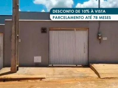 Casa com 1 Quarto à venda, 82m² no Setor Norte, Planaltina