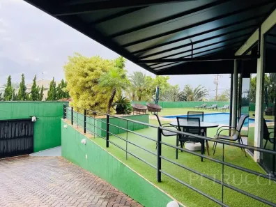 Sobrado com 3 Quartos à venda, 610m² no Colinas do Ermitage (Sousas), Campinas