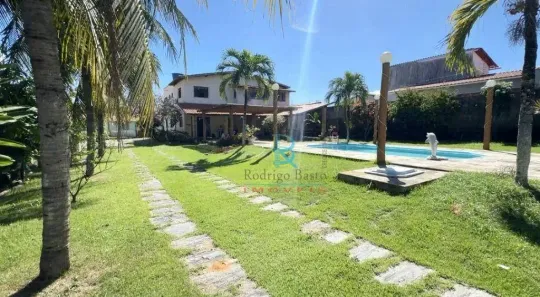 Casa com 4 Quartos à venda, 720m² no Urucunema, Eusébio
