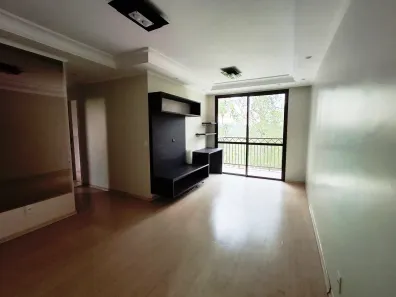 Apartamento com 2 Quartos para alugar, 69m² no Granja Viana II, Cotia