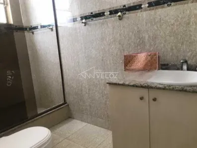 Apartamento com 3 Quartos à venda, 230m² no Laranjeiras, Rio de Janeiro