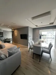 Apartamento com 2 Quartos à venda, 55m² no Jardim Oriente, São José dos Campos