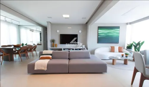 Apartamento com 3 Quartos à venda, 149m² no Candeal, Salvador
