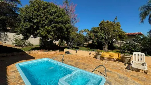 Fazenda/Sítio com 5 Quartos à venda, 593m² no Estância Recreativa San Fernando, Valinhos