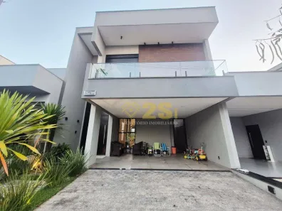 Casa de Condomínio com 3 Quartos à venda, 220m² no Santa Cecília, Paulínia