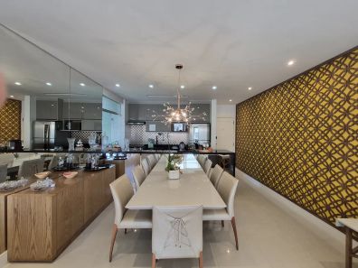 Apartamento com 2 Quartos à venda, 101m² no Tamboré, Santana de Parnaíba