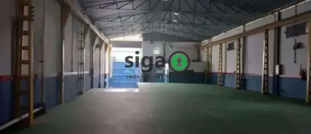 Galpão/Depósito/Armazém para alugar, 600m² no Ipiranga, São Paulo