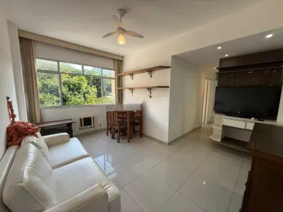 Apartamento com 2 Quartos à venda, 58m² no Laranjeiras, Rio de Janeiro
