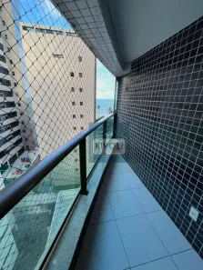 Apartamento com 2 Quartos para alugar, 57m² no Pina, Recife