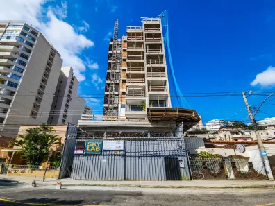 Apartamento com 1 Quarto à venda, 32m² no São Mateus, Juiz de Fora