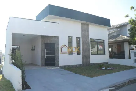 Casa de Condomínio com 3 Quartos à venda, 212m² no Condomínio Vale do Sol, Tremembé