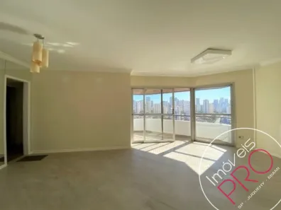 Apartamento com 3 Quartos para alugar, 112m² no Cidade Monções, São Paulo