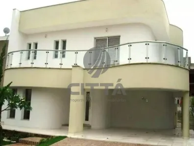 Casa de Condomínio com 3 Quartos à venda, 330m² no Jardim do Lago, Campinas