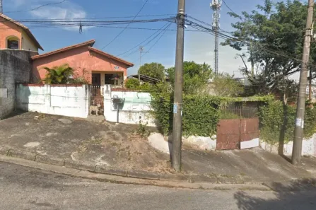 Lote/Terreno à venda, 448m² no Jardim Santo André, Santo André