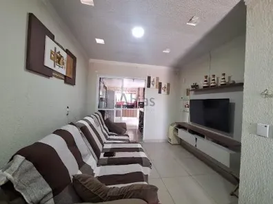 Casa de Condomínio com 2 Quartos à venda, 70m² no Jardim Ipanema, São Carlos