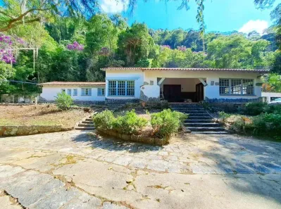 Casa com 4 Quartos à venda, 26250m² no Corrêas, Petrópolis
