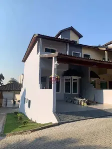 Casa de Condomínio com 3 Quartos à venda, 177m² no Parque Santo Antônio, Jacareí