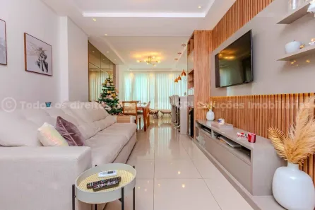 Apartamento com 3 Quartos à venda, 107m² no Centro, Balneário Camboriú