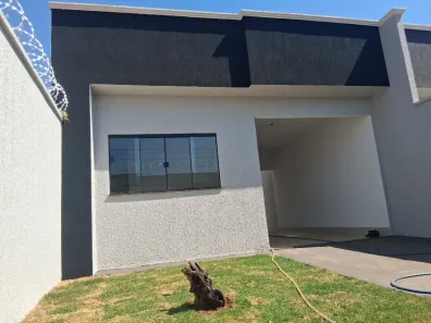 Casa com 3 Quartos à venda, 100m² no Jardim Boa Esperança, Aparecida de Goiânia