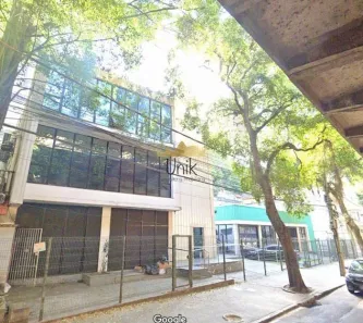 Prédio Comercial para alugar, 1478m² no Rio Comprido, Rio de Janeiro