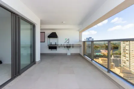 Apartamento com 2 Quartos à venda, 92m² no Jardim das Acácias, São Paulo
