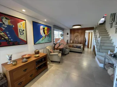 Apartamento com 3 Quartos à venda, 212m² no Santo Antônio, Belo Horizonte