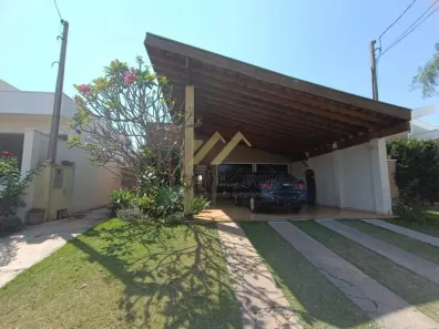 Casa de Condomínio com 3 Quartos à venda, 150m² no Jardim Jockey Clube, São Carlos