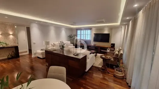 Apartamento com 4 Quartos à venda, 184m² no Humaitá, Rio de Janeiro