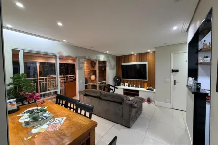 Apartamento com 2 Quartos para alugar, 92m² no Vila Augusta, Guarulhos