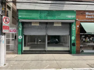 Sala Comercial para alugar, 54m² no Vila Albertina, São Paulo