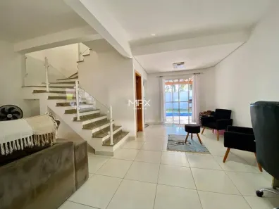 Casa de Condomínio com 3 Quartos à venda, 125m² no Loteamento São Francisco, Piracicaba