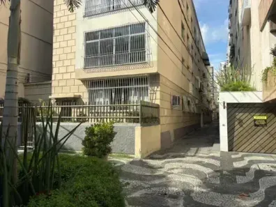 Apartamento com 2 Quartos à venda, 60m² no Icaraí, Niterói