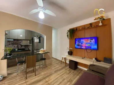Apartamento com 2 Quartos à venda, 60m² no Canto do Forte, Praia Grande