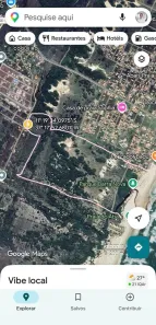 Lote/Terreno à venda, 660000m² no Abaís, Estância