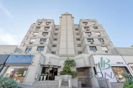 Apartamento com 1 Quarto à venda, 39m² no Chácara das Pedras, Porto Alegre