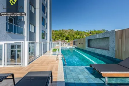 Apartamento com 3 Quartos à venda, 109m² no Centro, Blumenau