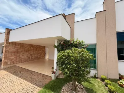 Casa de Condomínio com 3 Quartos à venda, 108m² no Chácaras Mussahiro, Londrina