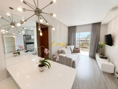 Apartamento com 2 Quartos à venda, 64m² no Vila Machado, Jacareí