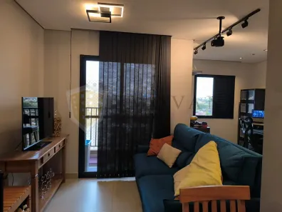 Apartamento com 1 Quarto à venda, 51m² no Alto da Boa Vista, Ribeirão Preto