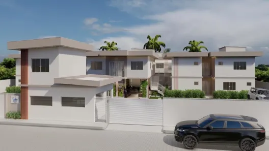 Apartamento com 1 Quarto à venda, 30m² no , Porto Seguro