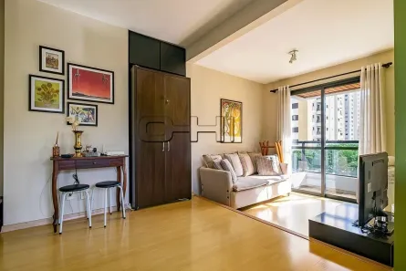 Apartamento com 1 Quarto à venda, 47m² no Pinheiros, São Paulo