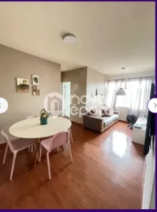 Apartamento com 2 Quartos à venda, 58m² no Méier, Rio de Janeiro