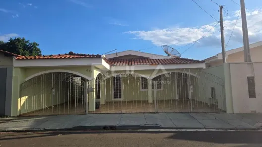 Casa com 3 Quartos à venda, 134m² no Vila Brasília, São Carlos