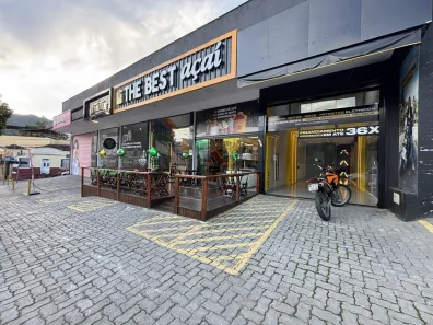 Ponto Comercial para alugar, 105m² no Alto dos Passos, Juiz de Fora