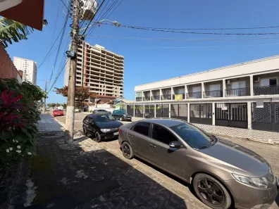 Sobrado com 2 Quartos para alugar, 68m² no Caiçara, Praia Grande