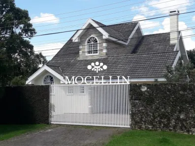 Casa com 4 Quartos à venda, 393m² no Mossunguê, Curitiba
