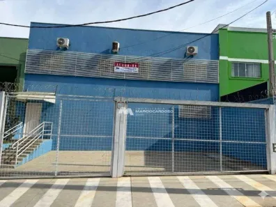 Galpão/Depósito/Armazém para alugar, 500m² no Centro Empresarial Coplan, São José do Rio Preto