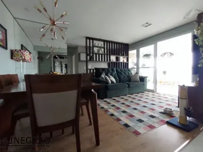 Apartamento com 3 Quartos à venda, 94m² no Vila Brasílio Machado, São Paulo