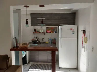 Apartamento com 2 Quartos à venda, 48m² no Jardim Copacabana, São José dos Campos